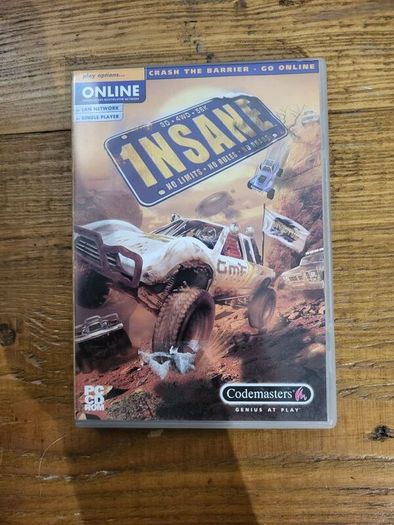 1sane PC game