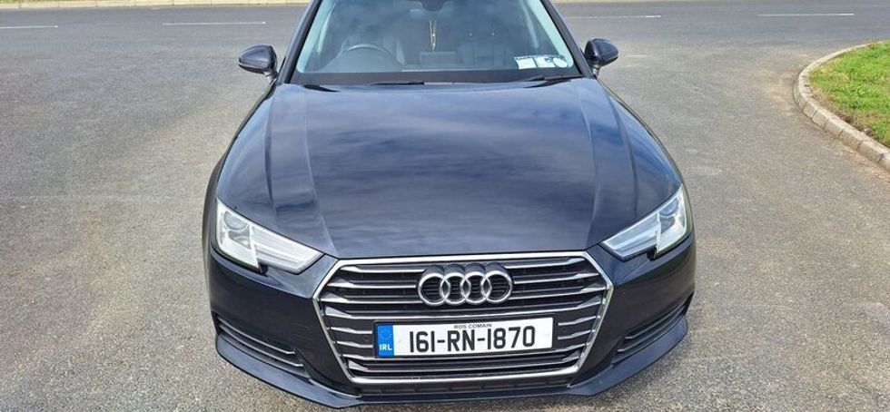 Audi A4 2016 Se Ultra 2.0 Tdi