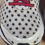 womens BROOKS LAUNCH 3 STARS Victory Run 4th of july Size UK 6.5 EU 40 Image 6