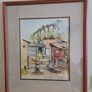 "Near Ballinascorney" Watercolour by Michael Walsh - Signed Image 6