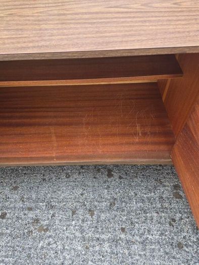 Vintage Wrighton Mid Century  Teak