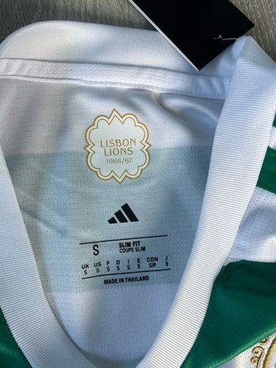Celtic 26/27 Home Football Jersey
