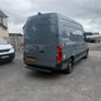 Mercedes Sprinter Workshop Van. Image 8