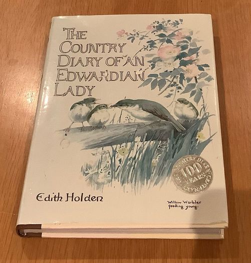 The Country Diary of an Edwardian Lady by Edith Holden