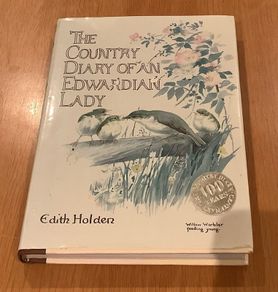 The Country Diary of an Edwardian Lady by Edith Holden
