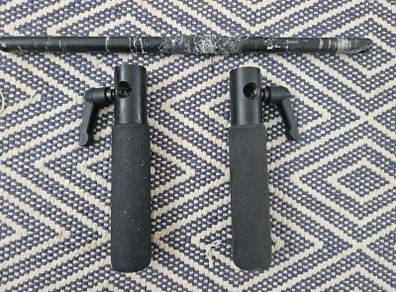 Camera Rig Handles and Bar