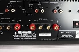 Rotel RMB-1506 Power Amplifier x 6 Channel New Current Model High quality engineering from Japan bargain less than half price