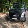 07 ford transit 2.4L fresh cvrt Image 4