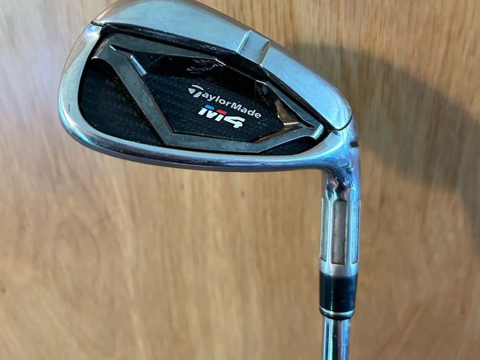 Taylormade M4 9 iron Reg Flex