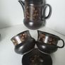 Vintage Ulster Ceramic Tea  Set Image 8