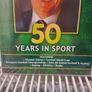 Jimmy Magee. 50 Years In Sport. Brand New In Factory Plastic DVD. Collect In Dublin Or Receive Via Post. Image 2