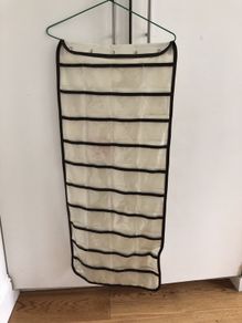 Jewellery organiser