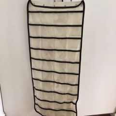 Jewellery organiser