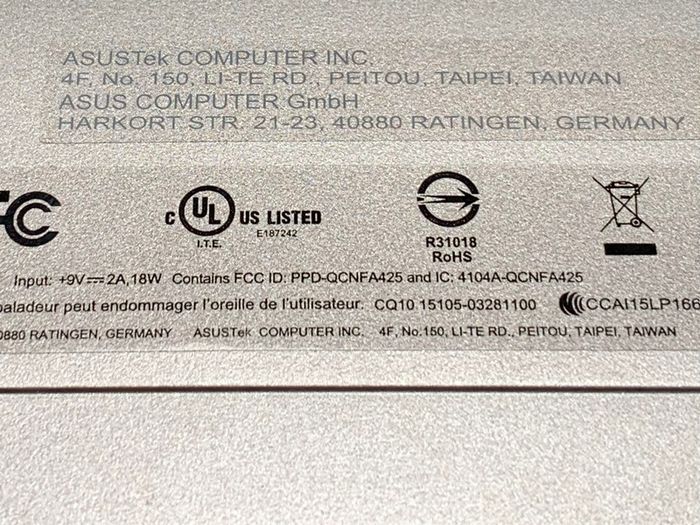 ASUS Transformer Mini T102H