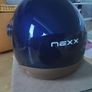 Nexx  Motorcyle Helmet Image 3