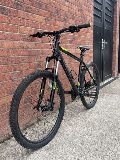 Carrera Vulcan 27.5" MTB