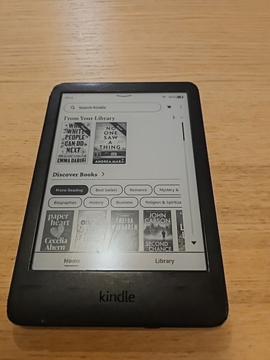 Kindle 11th Gen with Ads