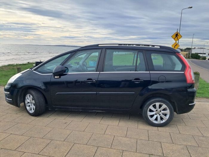 Citroen C4 Picasso 2011