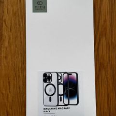 iPhone 15 Pro case MagSafe