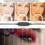 Free Postage! Ohotter 10" Ring Light with Stand. Image 3