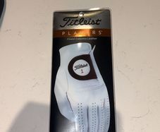 Titleist Players Glove