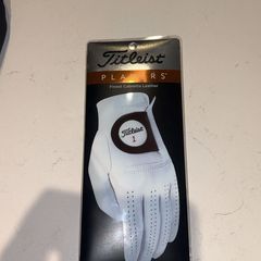 Titleist Players Glove
