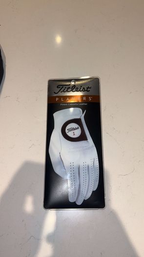 Titleist Players Glove
