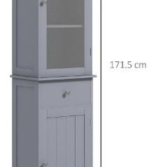 New unopened bathroom cabinet
