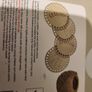Kit'n'Kraft Macrame Coasters craft kit Image 2