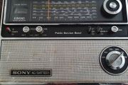 Sony radio  tfm8000w