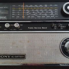 Sony radio  tfm8000w