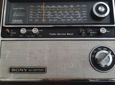 Sony radio  tfm8000w