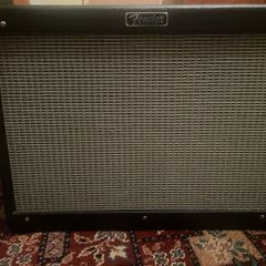 Fender hot rod deluxe III