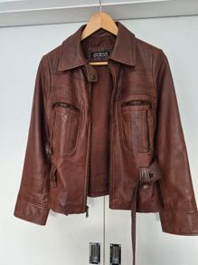 Guess Vintage leather jacket