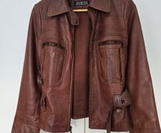 Guess Vintage leather jacket