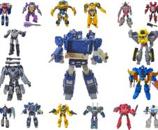 Transformers Action Figures