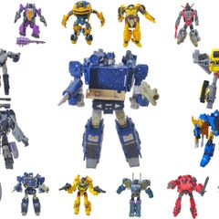 Transformers Action Figures