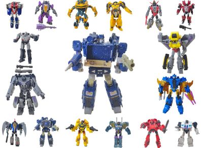 Transformers Action Figures
