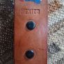 Leather Americana Belt Image 4
