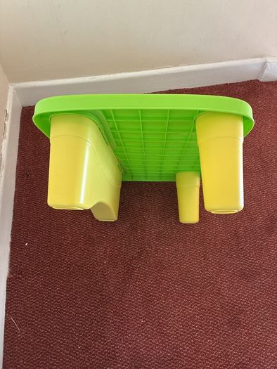 Playdough Table