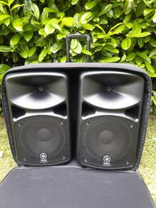 Yamaha Stagepas 600i