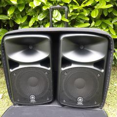 Yamaha Stagepas 600i