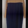dress Bnwt gap formal workwear dress navy & tan 3/4 sleeves size 12 lined Image 3