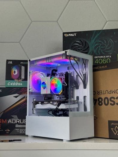 Gaming PC RTX - Warranty