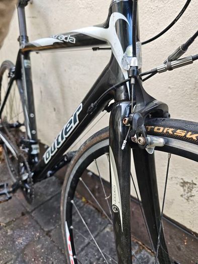 Claud Butler Road Bike - Medium Size