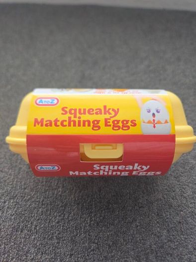 Hatch Big Learning with Squeaky Matching Eggs