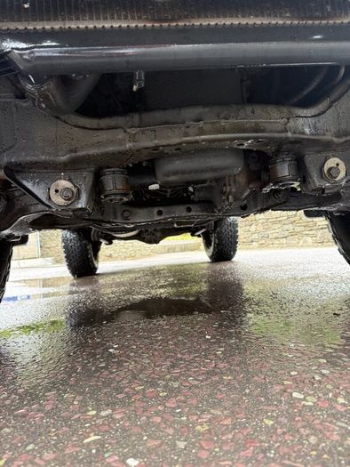 Toyota Land Cruiser 95 Series Overlander/Camper