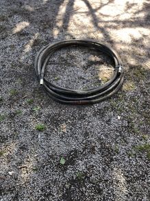 18m 3/4" hose 6090 psi