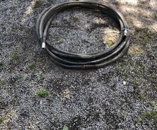 18m 3/4" hose 6090 psi