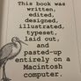1986 Zen and The Art of MacIntosh Image 3